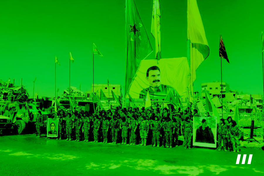 Siria, Washington y los kurdos: "El sueño de Rojava está muerto" (III)
